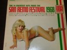 SAN REMO FESTIVAL 1968 / 14 GREATEST HITS VARIOUS ARTISTS