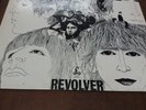 beatles revolver lp and pink floyd the final cut lp