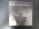 PROCESS OF ELIMINATION E.P. TOUCH & GO HARDCORE PUNK 2nd PRINTING w/INSERTS
