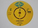 Maytones - Loving Reggae c/w Roy Samuel - Musical Beat 1969 UK 45 BLUE CAT