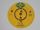 The Viceroys - Fat Fish c/w The Octaves - You're Goona Lose 1968 UK 45 BLUE CAT