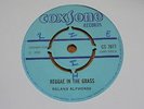 Roland Alphonso - Reggae In The Grass 1968 UK 45 COXSONE