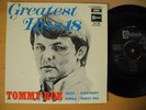 TOMMY ROE Dizzy / Everybody / Sheila / Sweet Pea EP 45 7