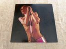 IGGY AND THE STOOGES - Raw Power LP 1st press 1973 KC 32111 Rare Punk Bowie NM