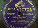 ORLANDO GUERRA CASCARITA PATA CHIVO  VERY RARE ORTOFON 2 M 78 LISTEN # 19