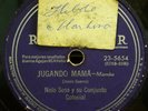 NELO SOSA JUGANDO MAMA MAMBO  VERY RARE ORTOFON 2 M 78 LISTEN # 21
