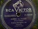 ARSENIO RODRIGUEZ JUMBA VERY RARE ORTOFON 2 M 78 LISTEN # 115