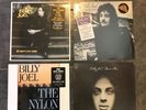 x4 Billy Joel Vinyl LP records Piano Man
