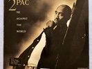 2Pac - Me Against The World / 2LP / Dr. Dre