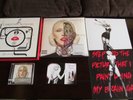 *CHRISTINA AGUILERA Bionic (2010,RARE Fan Editioin-3-LP's/CD/Photos, RCA, SEALED