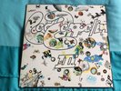 Germany LED ZEPPELIN LP III ATLANTIC K50002 WHEEL. VERY GOOD+/VERY GOOD+.