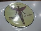 NIRVANA PICTURE DISC IN UTERO