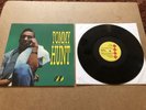 TOMMY HUNT - YOUR MAN  LP 1986 KENT RECORDS  KENT 059  LOOKS UNPLAYED  NEAR MINT