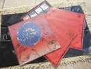 THE CURE Wish LP 2x12 Album UK FIXH 20 & Inners & Bonus 2 PROMO Wish Carrier Bag