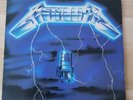 METALLICA Ride The Lightning Vinyl LP