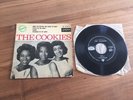 45 Tours The Cookies EP VINYLE