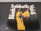 Black Sabbath Vol. 4 Vinyl LP Album Warner Brothers Records Gatefold