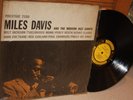 Miles Davis Prestige PRLP 7150 DG Milt Jackson - Monk - Coltrane Rare