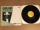 GARLAND  GREEN - THE SPRING  SIDES LP 1990  KENT RECORDS  KENT 097 MINT UNPLAYED