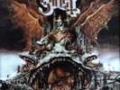 GHOST Prequelle limited 3D cover, red swirl vinyl with bonus 7”