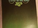 CLOSE TO THE EDGE by YES 1972 Original Vinyl  Awesome Condition