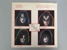 KISS Best Of Solo Album Suth Africa Lp 33 Rare