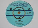Jackie Mittoo - Man Pon Spot 1968 UK 45 COXSONE