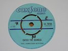 The Jamaican Actions - Catch The Quinela c/w Jackie Mittoo 1968 UK 45 COXSONE