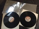 KISS Double Platinum 2LP 1978 mit Sticker Und Fan Shop Karte OVP Vinyl Platte