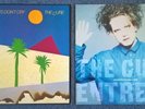 The Cure - rare vinyl LP x2, Boys Don't Cry (original PVC) + Entreat (Live)