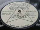 THE JERMZ - POWER CUT : RARE ORIGINAL UK 1978 PUNK 500 COPIES EFP1