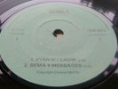 SEMA 4 - 4 FROM SEMA 4 EP : RARE UK ORIGINAL 1979 LTD POLLEN RECORDS PUNK DIY