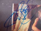 signed jon bon jovi 12 inch single
