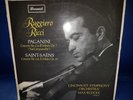 @AXA 4529 *RUGGIERO RICCI* PAGANINI /SAINT-SAENS VIOLIN CTOS* MAX RUDOLFE* NM
