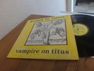 GUIDED BY VOICES Vampire on Titus LP 1993 ORIG SCAT 31 RARE ROBERT POLLARD
