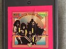 RARE  Kiss Hotter Than Hell - 8 Track Tape  CAF 87006 Casablanca 1974