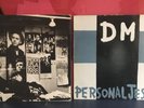 Depeche Mode Vinyl 2 DISCHI Lp 33 giri Personal Jesus - 101 doppio con libro