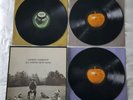 George Harrison - ALL THINGS MUST PASS - 1970 Apple STCH639 3LP box Beatles