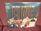 ELVIS PRESLEY THE KING IN THE RING 2 LP RSD NEW & SEALED  RED VINYL NUMBERED