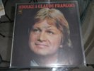 LP COLOMBIE CLAUDE FRANCOIS