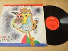 Branford Marsalis ?– Random Abstract Vinyl Record LP Promo 4610671 w/inner 1988