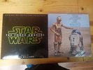 Star Wars: The Force Awakens HOLOGRAM LP Record Soundtrack & Story of Star Wars