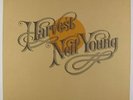 Neil Young - Harvest LP - Reprise VG+