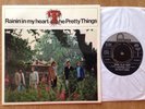 THE PRETTY THINGS - rainin' in my heart EP Beat Mod 1965 Garage Small Faces MINT