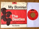 THE BEATLES with Tony Sheridan - my Bonnie 7