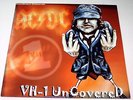 AC/DC - VH-1 UNCOVERED / REHEARSALS 1996 - LP VINYL ORANGE RARE X186