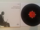 JOHN COLTRANE Ascension Vinyl Jazz LP 180 gr