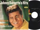 JOHNNY BURNETTE - Rare Hits EP