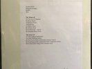 AGALLOCH Whitedivisiongrey 2LP LP TEST PRESSING Mgla, Ulver, Katatonia, Opeth