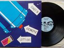 Atomizer by Big Black (LP, 1986, Homestead) EX/VG+ & Insert